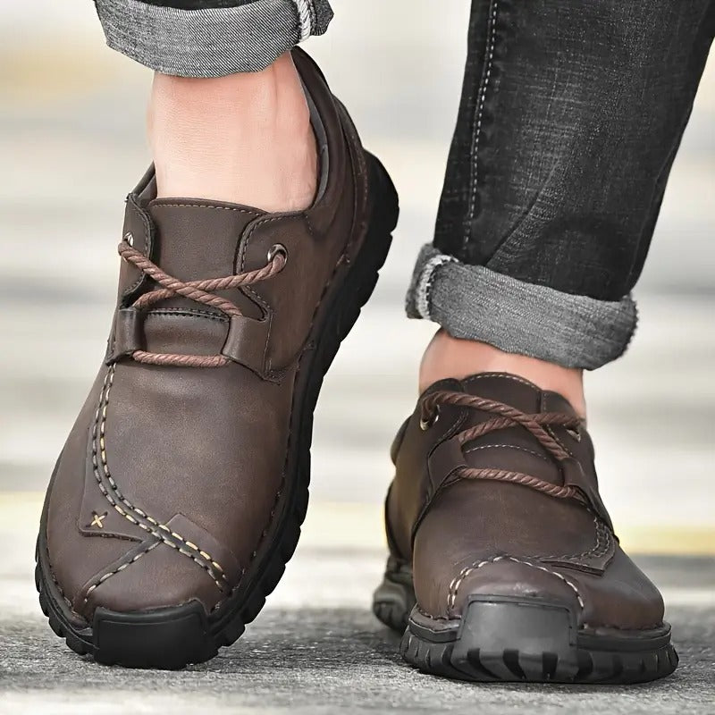 Alexis® - Zapatos Ortopédicos de Piel⏐Edición Premium