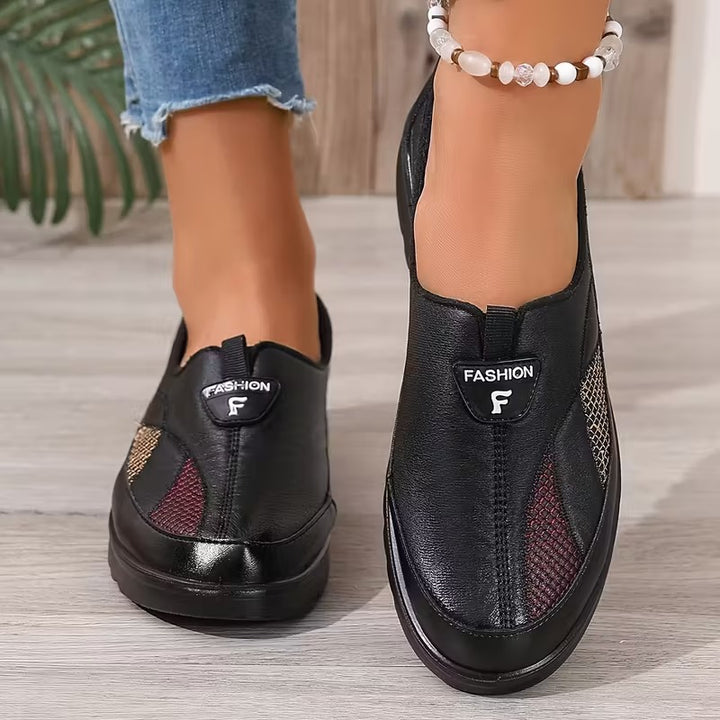 Mercedes® - Mocasines Ortopedicos de Piel⏐Edición Premium