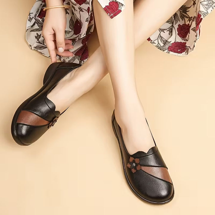 Magdalena® - Zapatos Ortopédicos de Piel⏐Edición Premium