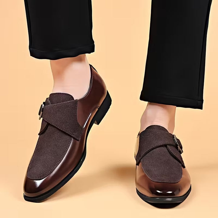 Patricio® - Mocasines Ortopedicos de Piel⏐Edicion Premium