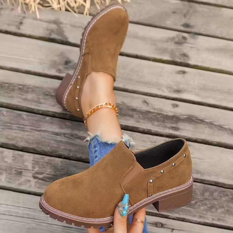 Carmelia® - Zapatos Ortopédicos de Piel⏐Edición Premium