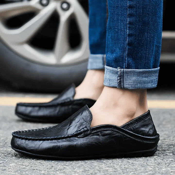 Pedro® - Mocasines de Piel⏐Edición Premium