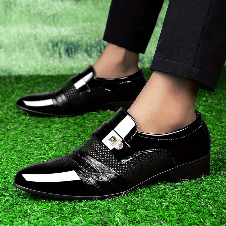 Miguel® - Mocasines Ortopedicos de Piel⏐Edición Premium