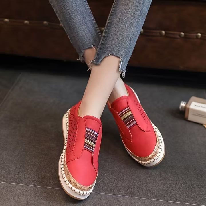 Aldara® - Zapatos Ortopédicos Estilo Loafers⏐Edición Premium