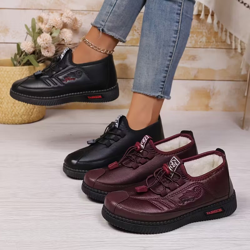 Sabina® - Zapatos Ortopedicos de Piel⏐Edición Premium