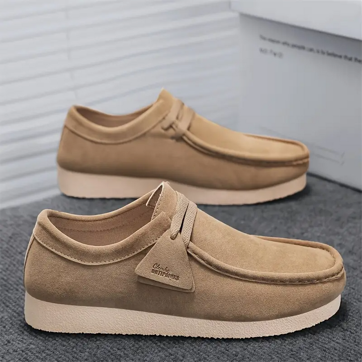 Luis® - Mocasines Ortopédicos de Piel⏐ Edición Premium