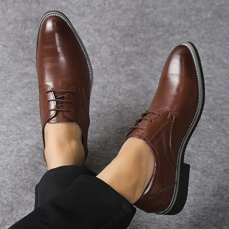 Nuno® - Zapatos Ortopédicos de Piel⏐ Edición Premium