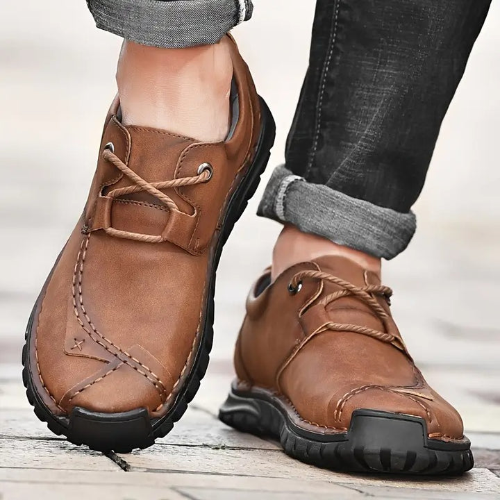 Alexis® - Zapatos Ortopédicos de Piel⏐Edición Premium