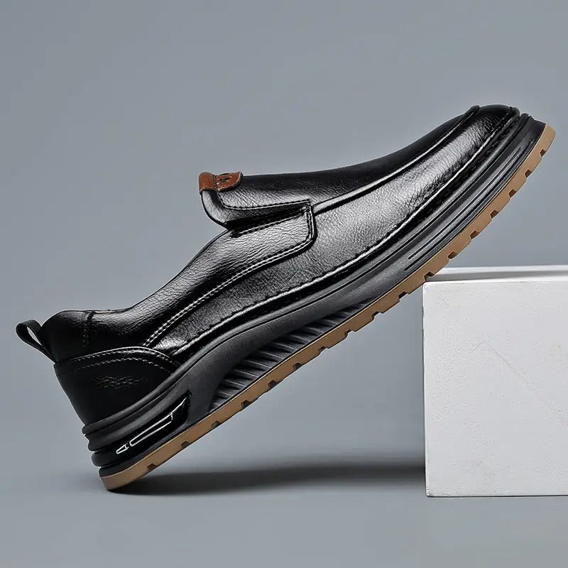 Rene® - Mocasines Ortopédicos de Piel⏐Edición Premium