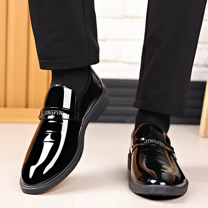 Paulo® - Mocasines Ortopédicos de Piel⏐ Edición Premium