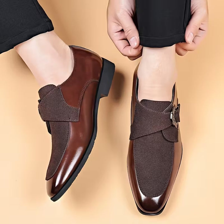 Patricio® - Mocasines Ortopedicos de Piel⏐Edicion Premium