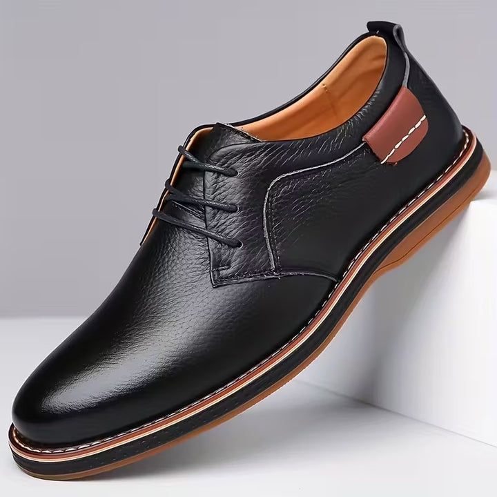 Silvano® - Zapatos Ortopédicos de Piel⏐Edición Premium