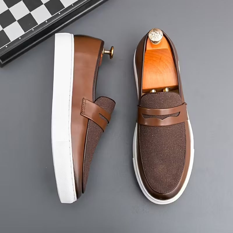 Nicomedes® - Mocasines Ortopédicos⏐Edición Premium