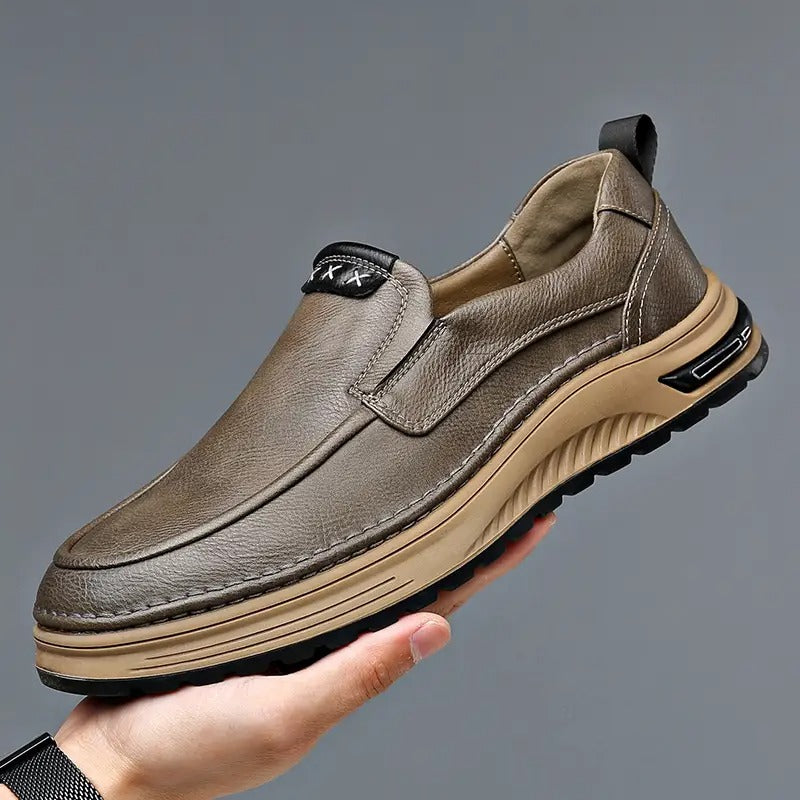 Rene® - Mocasines Ortopédicos de Piel⏐Edición Premium