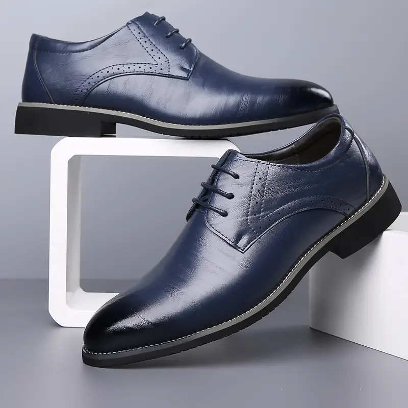 Nuno® - Zapatos Ortopédicos de Piel⏐ Edición Premium