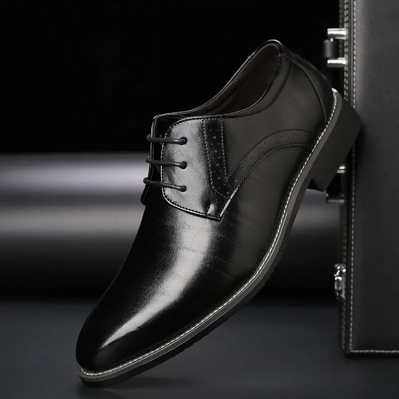 Nuno® - Zapatos Ortopédicos de Piel⏐ Edición Premium