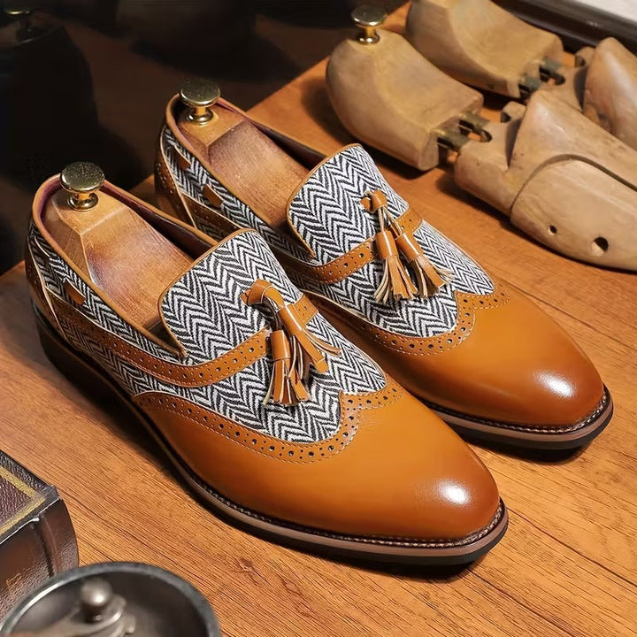 Alvito® - Mocasines Ortopédicos Elegantes de Cuero⏐Edición Premium