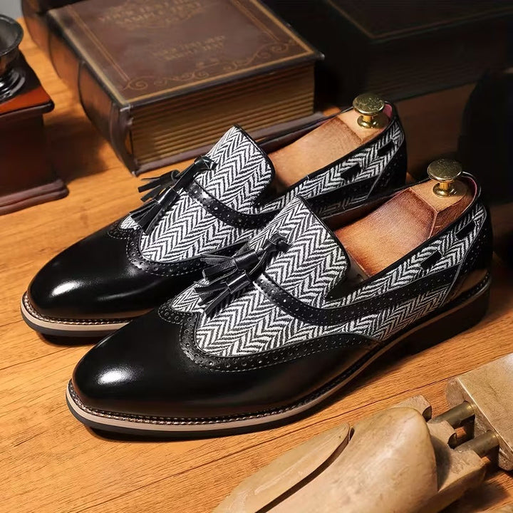 Alvito® - Mocasines Ortopédicos Elegantes de Cuero⏐Edición Premium