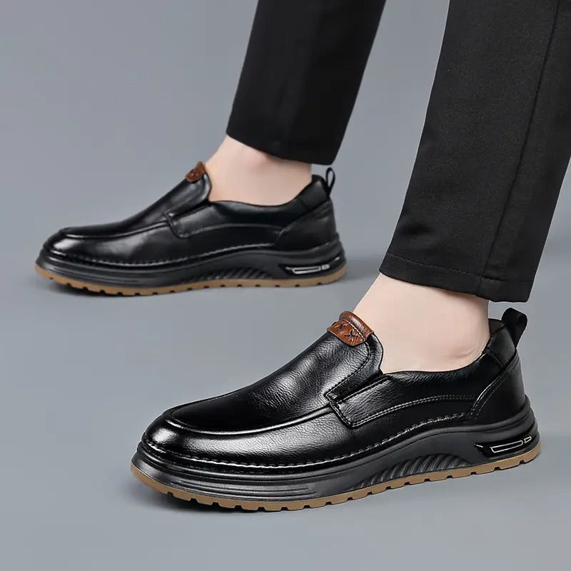 Rene® - Mocasines Ortopédicos de Piel⏐Edición Premium