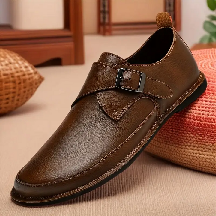 Orlando® - Mocasines Ortopédicos de Piel⏐ Edición Premium