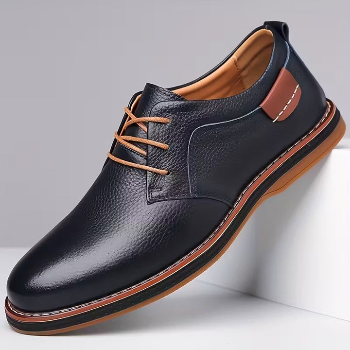 Silvano® - Zapatos Ortopédicos de Piel⏐Edición Premium