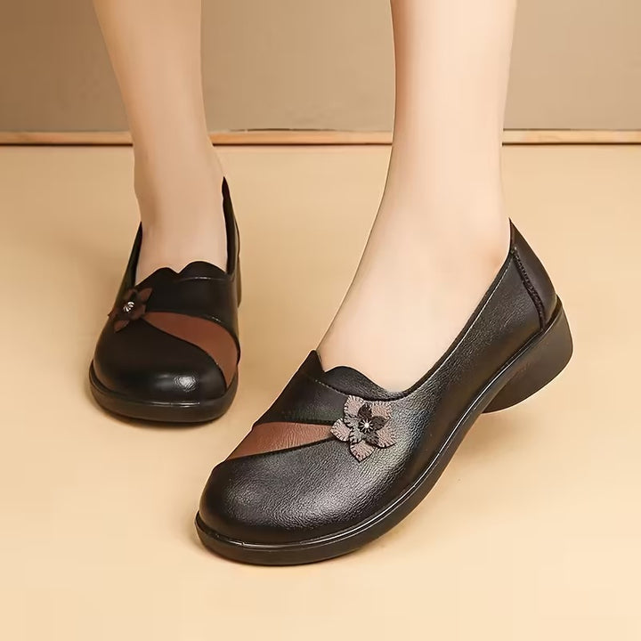 Magdalena® - Zapatos Ortopédicos de Piel⏐Edición Premium