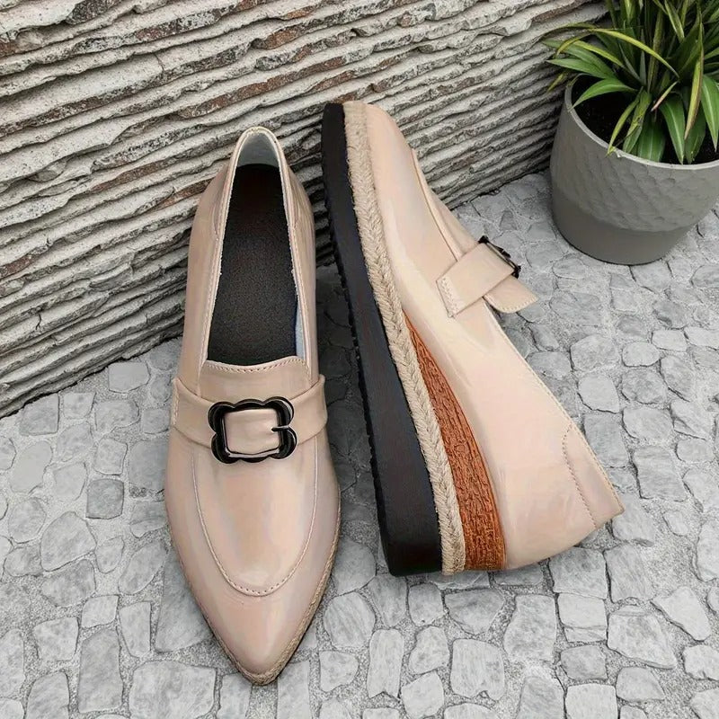 Amaranta® - Mocasines Ortopédicos ⏐Edición Premium