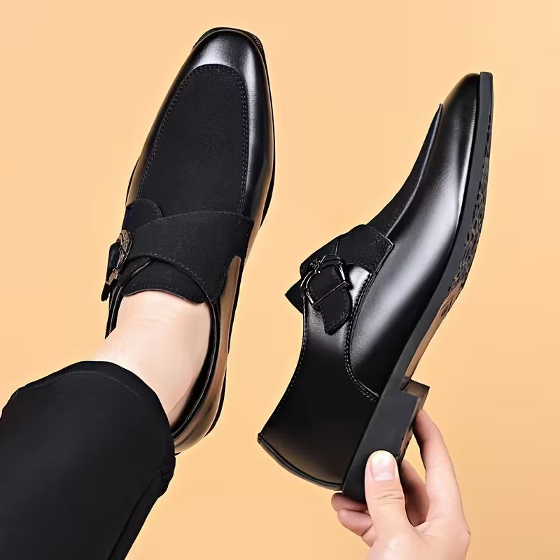 Patricio® - Mocasines Ortopedicos de Piel⏐Edicion Premium