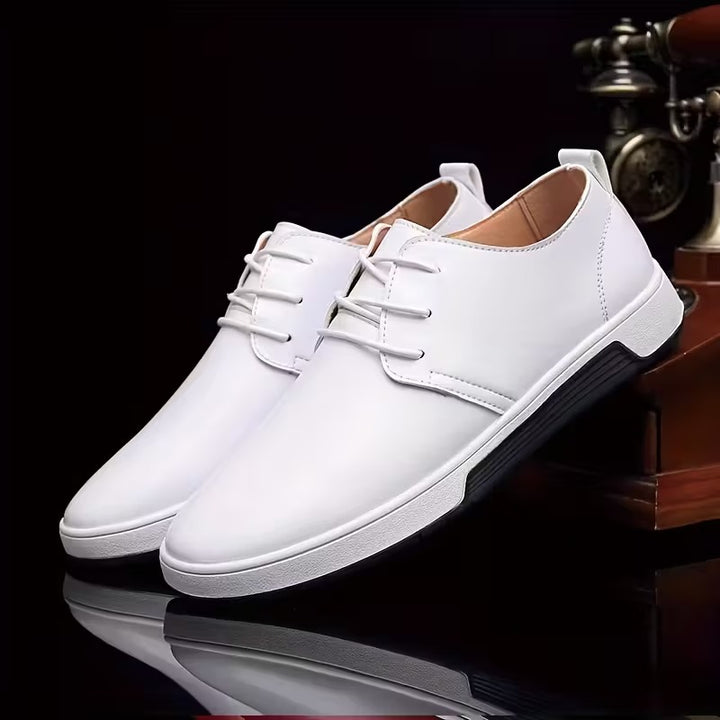 Albano® - Zapatos Ortopedicos de Piel⏐Edicion Premium