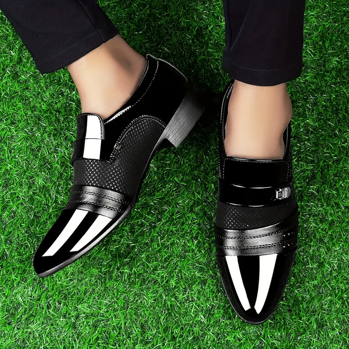Miguel® - Mocasines Ortopedicos de Piel⏐Edición Premium