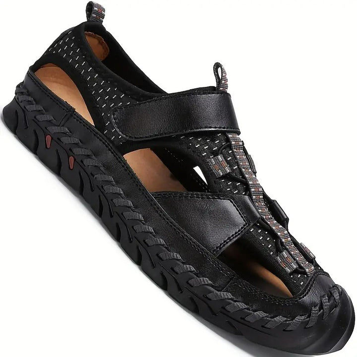 Cesar® - Sandalias de Cuero⏐Edición Premium
