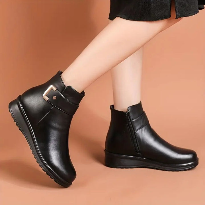 Marisa® - Botas Ortopédicas de Piel⏐Edición Premium