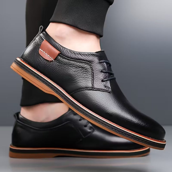 Silvano® - Zapatos Ortopédicos de Piel⏐Edición Premium