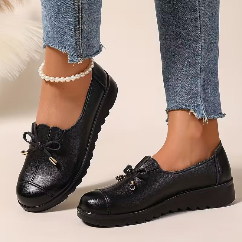 Mercedes® - Mocasines Ortopedicos de Piel⏐Edición Premium