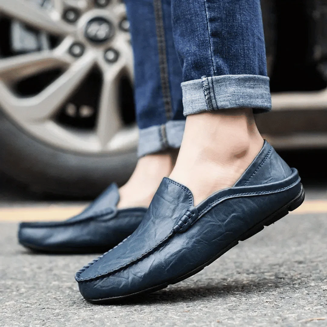 Pedro® - Mocasines de Piel⏐Edición Premium