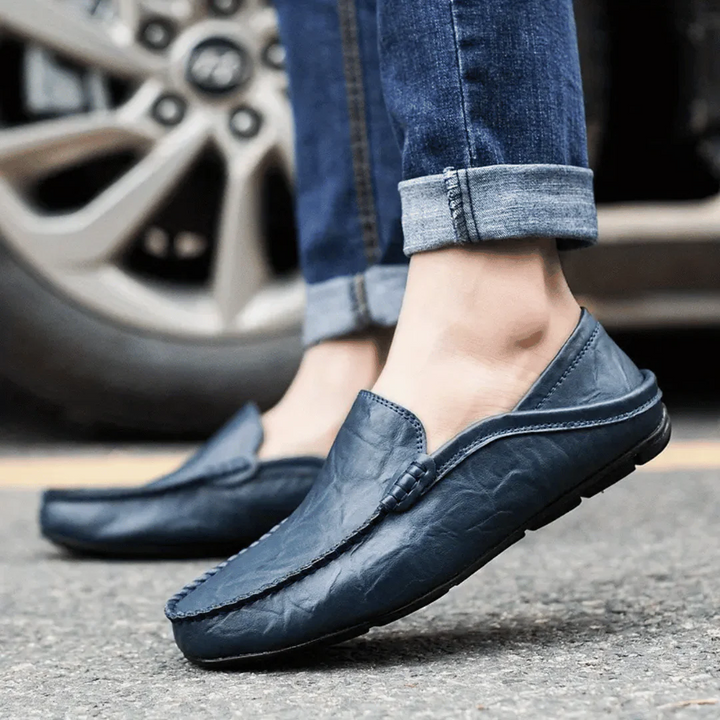 Pedro® - Mocasines de Piel⏐Edición Premium