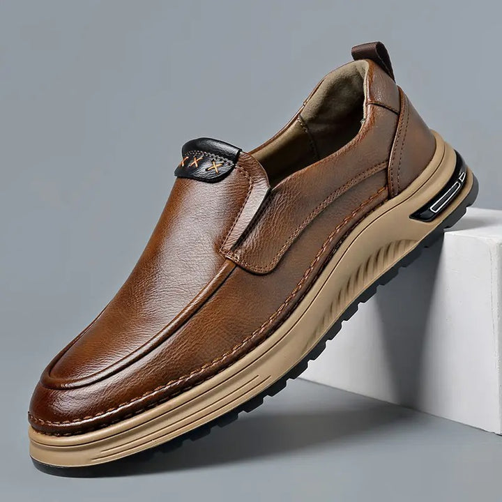 Rene® - Mocasines Ortopédicos de Piel⏐Edición Premium