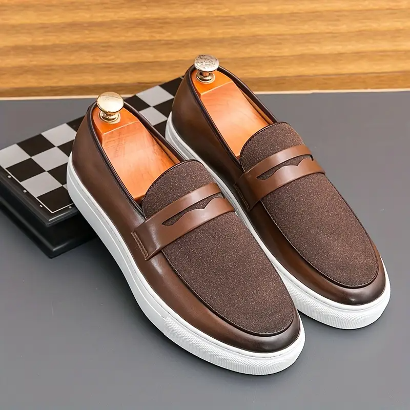 Tiberio® - Mocasines Ortopedicos de Piel⏐Edición Premium