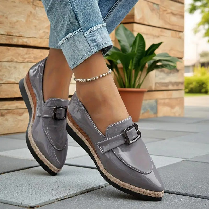 Amaranta® - Mocasines Ortopédicos ⏐Edición Premium