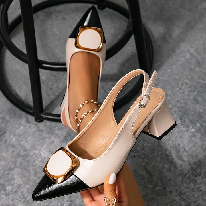 Amalia® -  Mocasines Ortopédicos de Tacon⏐Edición Premium