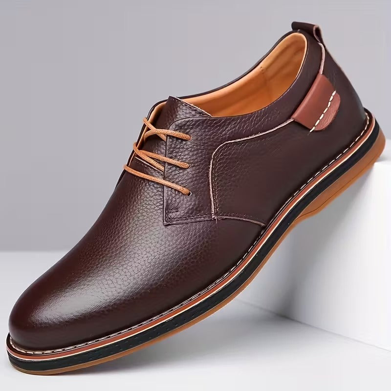 Silvano® - Zapatos Ortopédicos de Piel⏐Edición Premium
