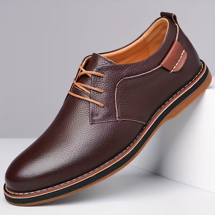 Silvano® - Zapatos Ortopédicos de Piel⏐Edición Premium