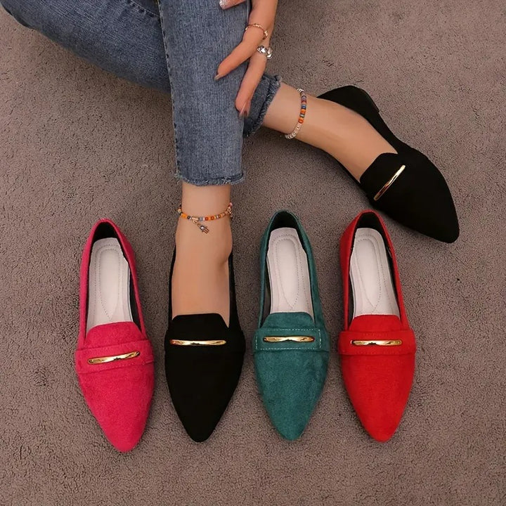 Sandra® - Mocasines Ortopédicos⏐Edición Premium