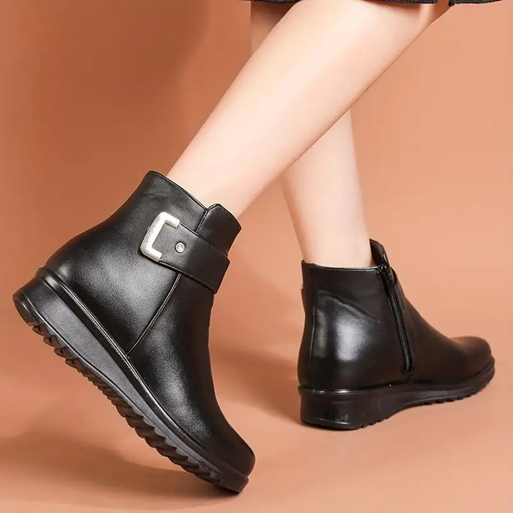 Marisa® - Botas Ortopédicas de Piel⏐Edición Premium