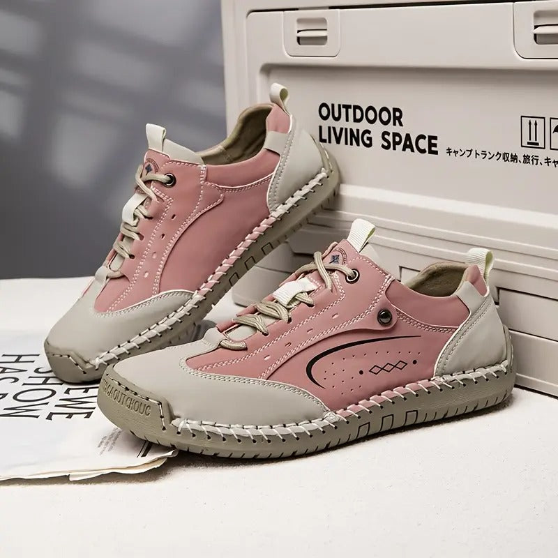 Priscila® - Zapatillas Ortopédicas de Cuero⏐Edición Premium