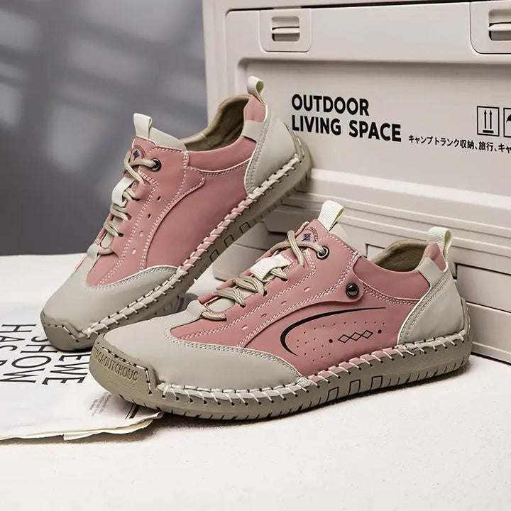 Priscila® - Zapatillas Ortopédicas de Cuero⏐Edición Premium