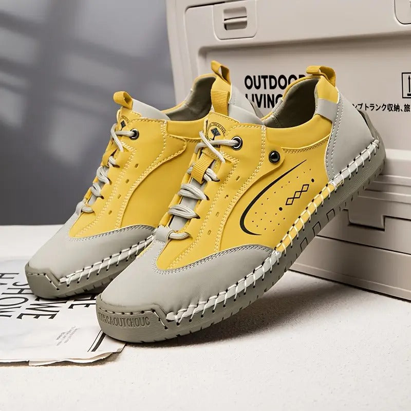 Priscila® - Zapatillas Ortopédicas de Cuero⏐Edición Premium