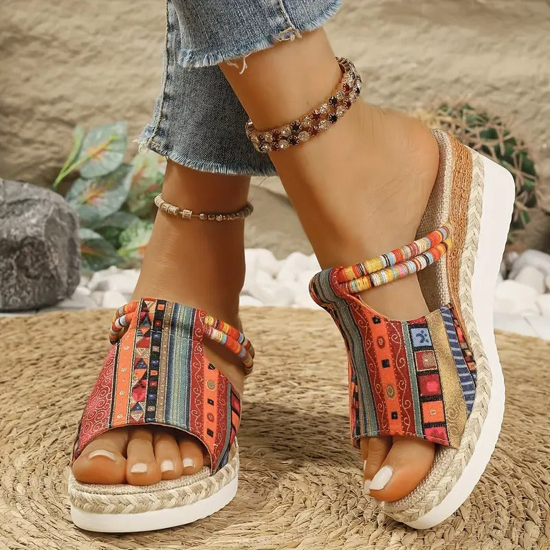 Esther® - Sandalias Ortopédicas⏐Edición Premium