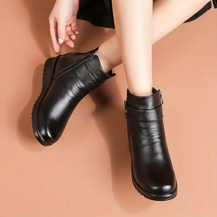 Marisa® - Botas Ortopédicas de Piel⏐Edición Premium
