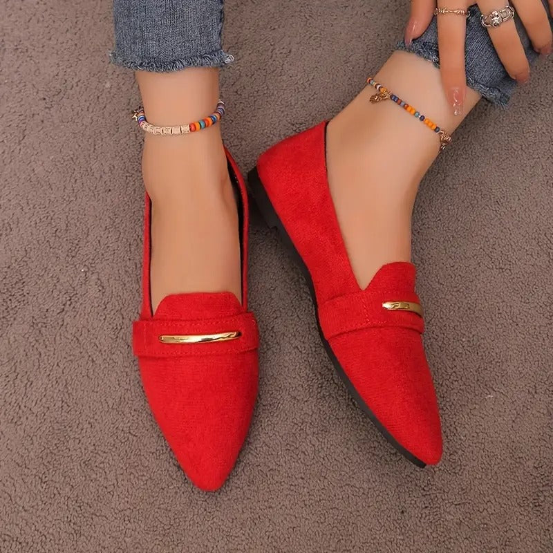 Sandra® - Mocasines Ortopédicos⏐Edición Premium